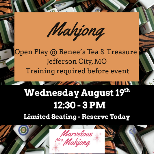 Open Play August 19th - Jeff City, MO