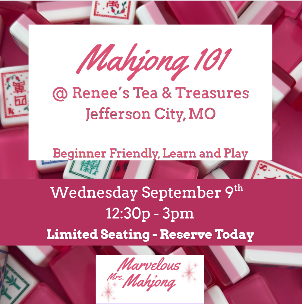 Mahjong 101 - 9.9 in Jeff City, MO